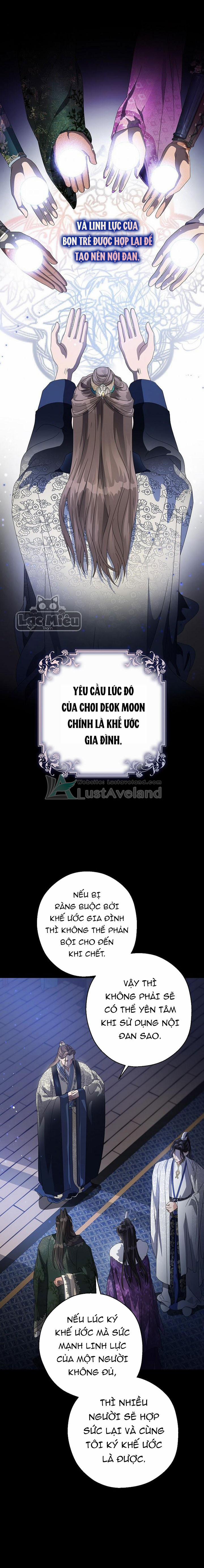 Vầng Trăng Đen Ló Dạng 12 trang 6