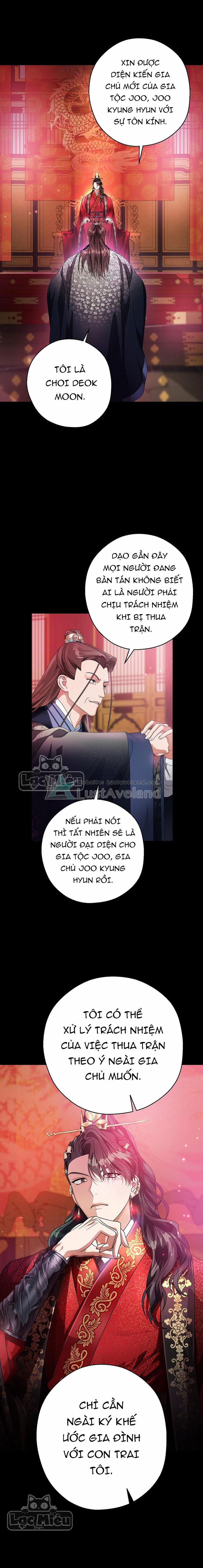 Vầng Trăng Đen Ló Dạng 12 trang 8