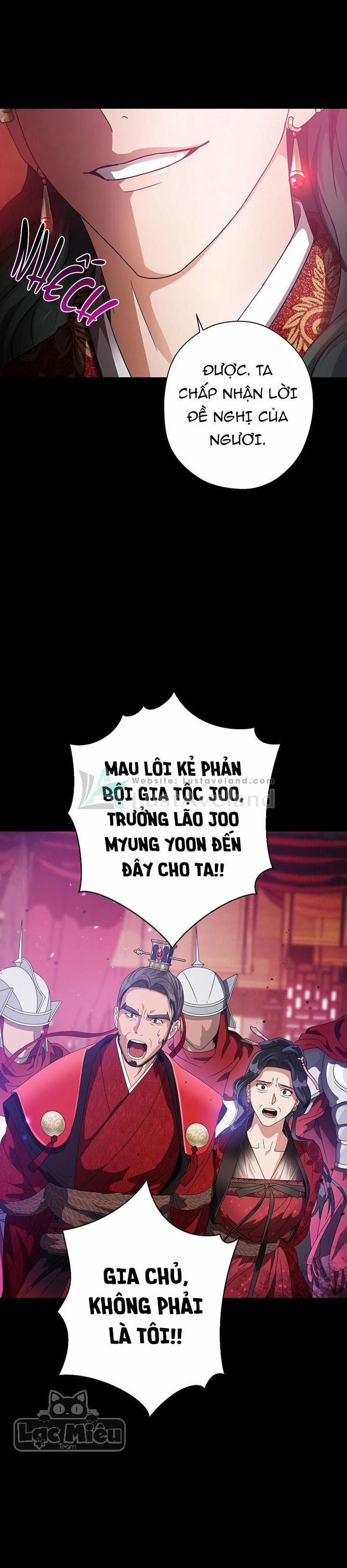 Vầng Trăng Đen Ló Dạng 12 trang 9