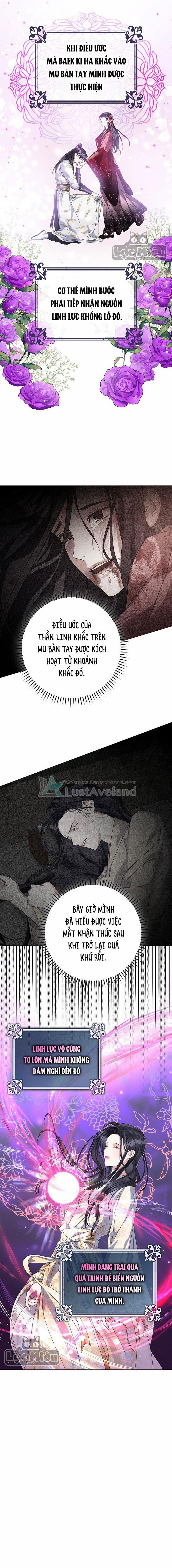 Vầng Trăng Đen Ló Dạng 13 trang 11