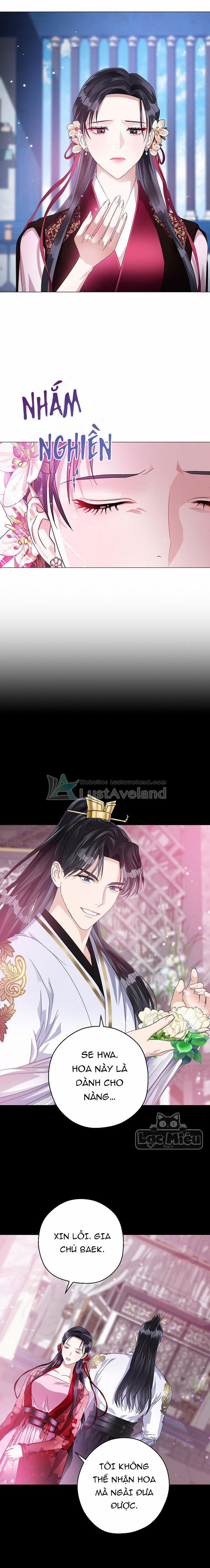 Vầng Trăng Đen Ló Dạng 13 trang 12