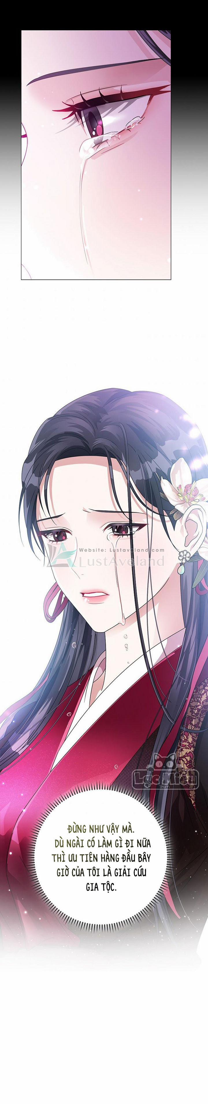 Vầng Trăng Đen Ló Dạng 13 trang 13