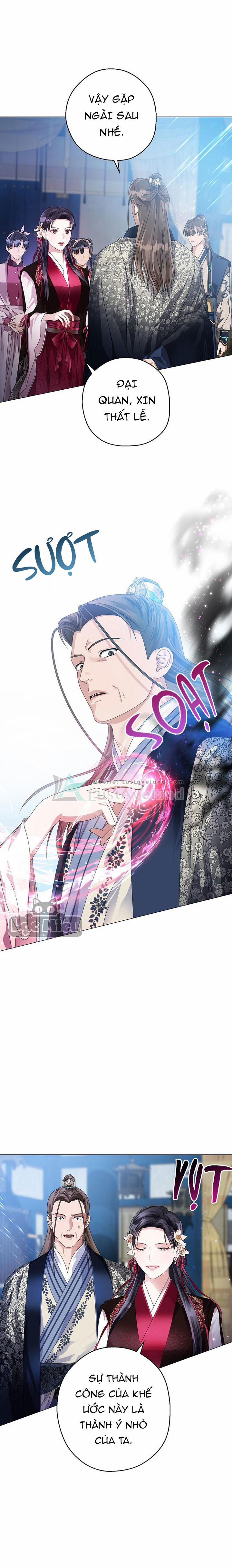 Vầng Trăng Đen Ló Dạng 13 trang 16