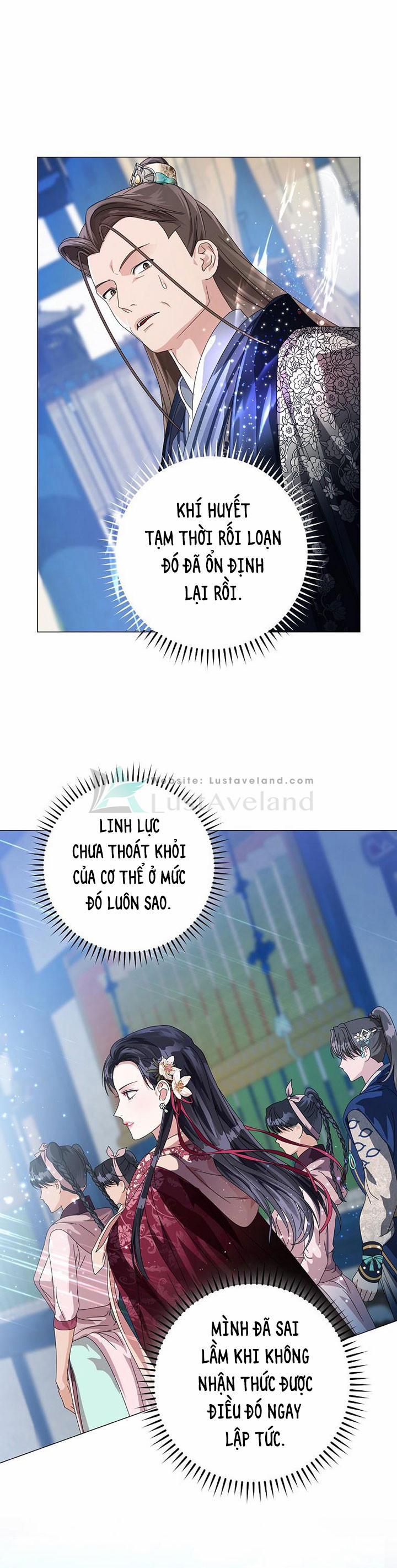 Vầng Trăng Đen Ló Dạng 13 trang 17