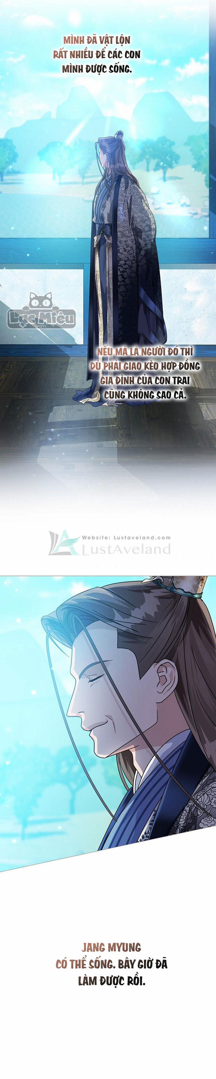 Vầng Trăng Đen Ló Dạng 13 trang 18