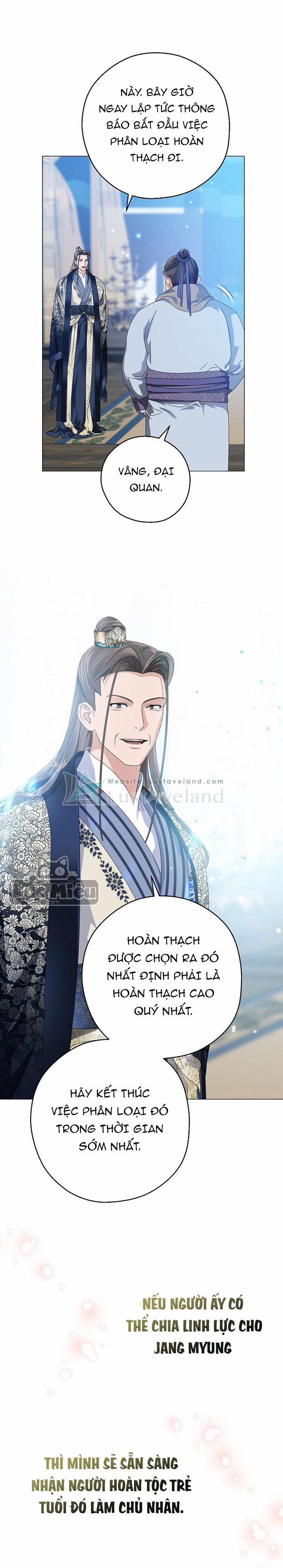 Vầng Trăng Đen Ló Dạng 13 trang 19