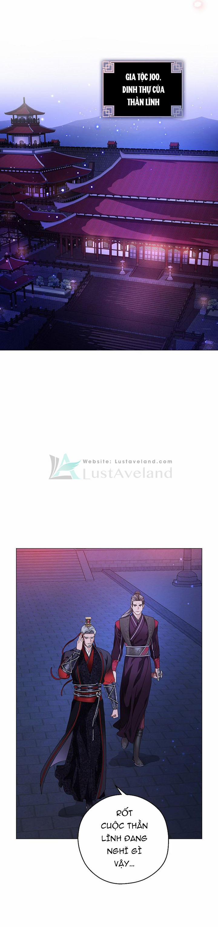 Vầng Trăng Đen Ló Dạng 13 trang 20