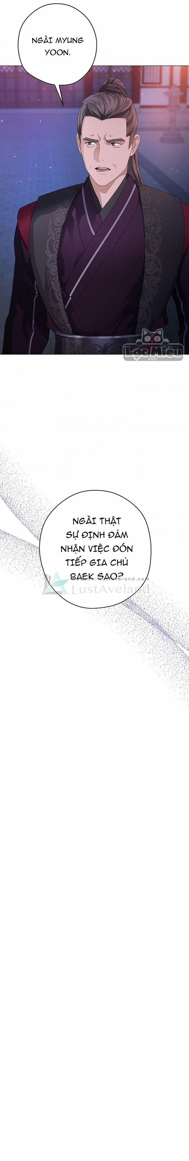 Vầng Trăng Đen Ló Dạng 13 trang 21