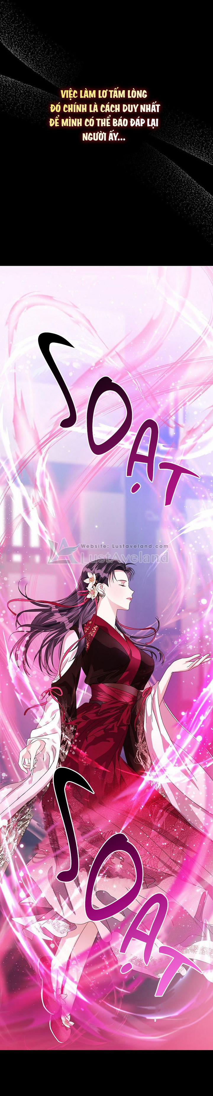 Vầng Trăng Đen Ló Dạng 13 trang 4