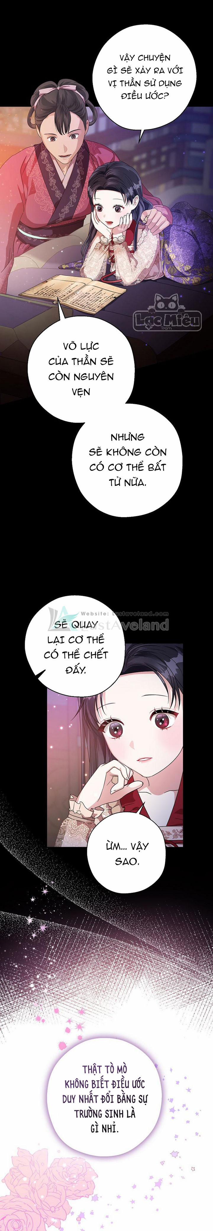 Vầng Trăng Đen Ló Dạng 13 trang 5