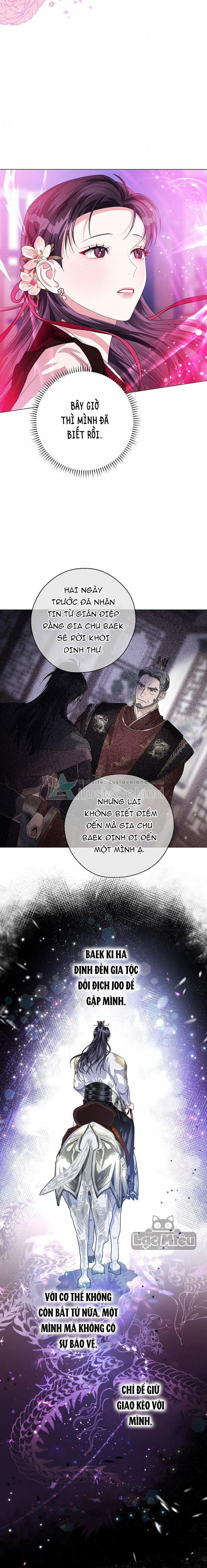 Vầng Trăng Đen Ló Dạng 13 trang 6