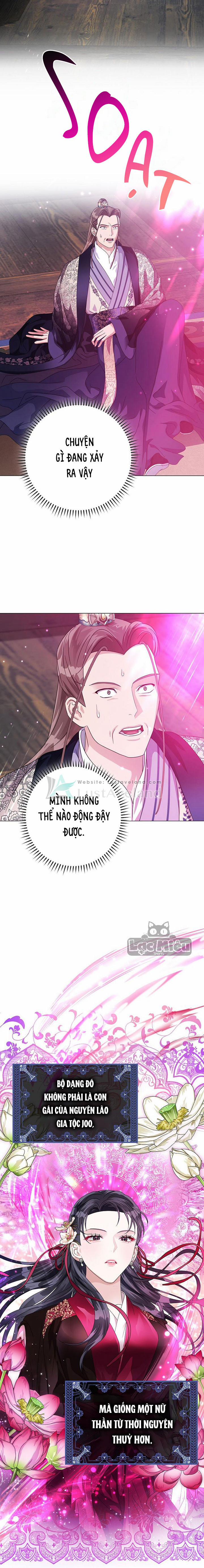 Vầng Trăng Đen Ló Dạng 13 trang 8