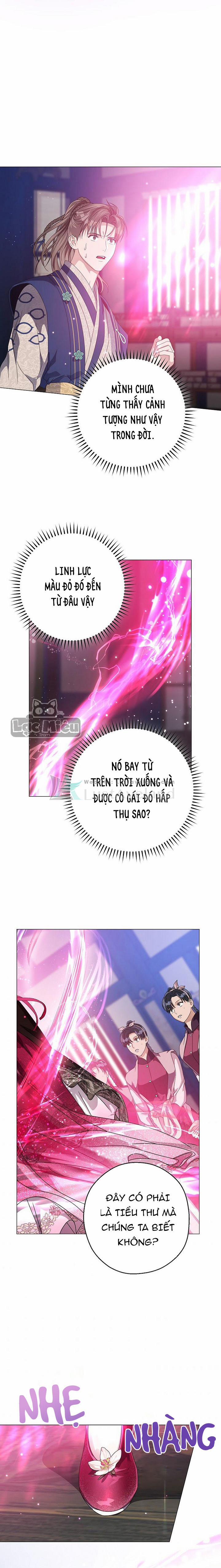 Vầng Trăng Đen Ló Dạng 13 trang 9