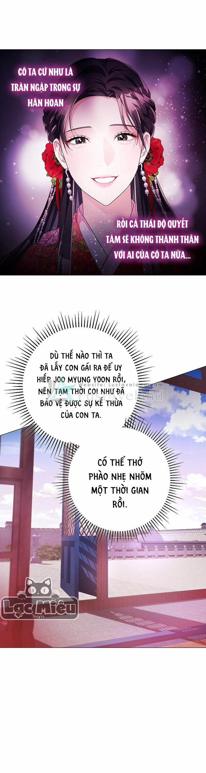 Vầng Trăng Đen Ló Dạng 4.5 trang 11