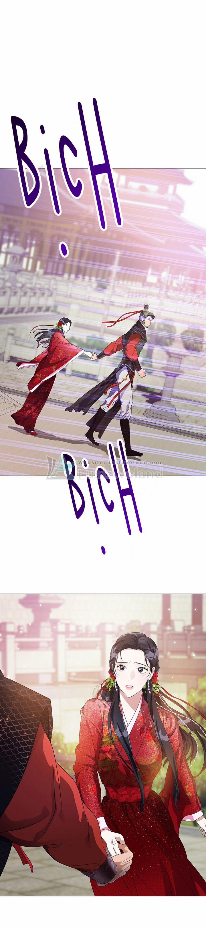 Vầng Trăng Đen Ló Dạng 4.5 trang 12