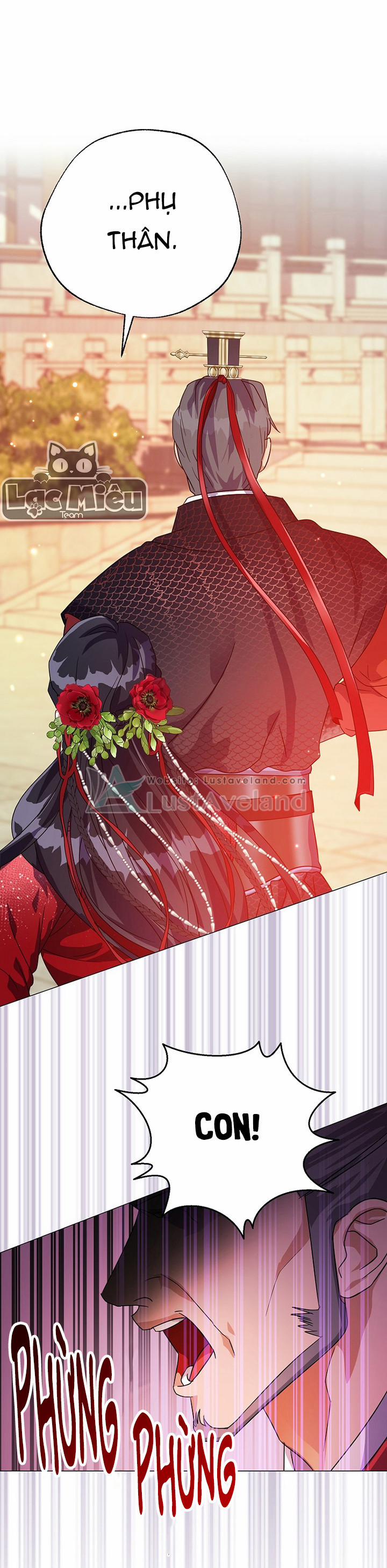 Vầng Trăng Đen Ló Dạng 4.5 trang 13