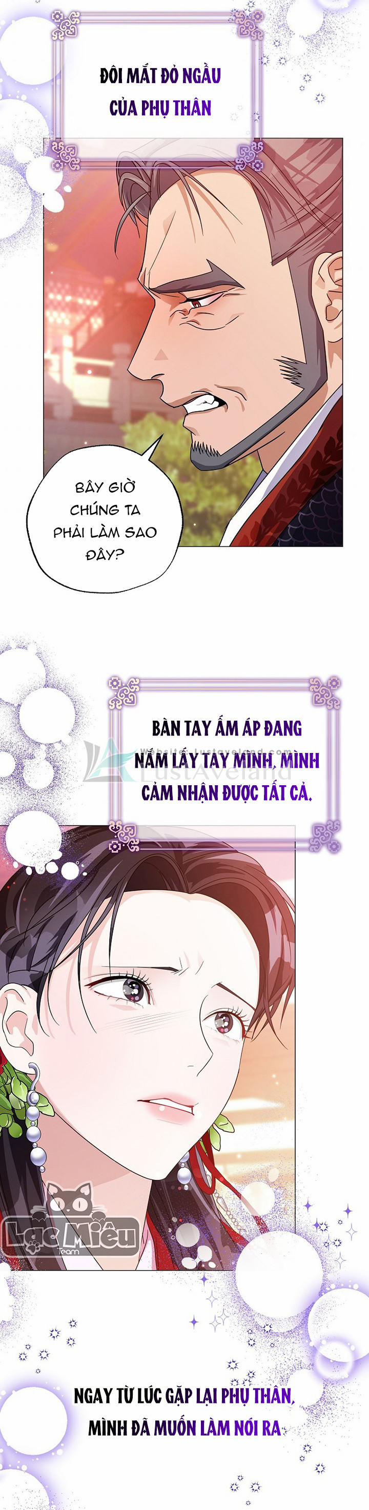 Vầng Trăng Đen Ló Dạng 4.5 trang 15