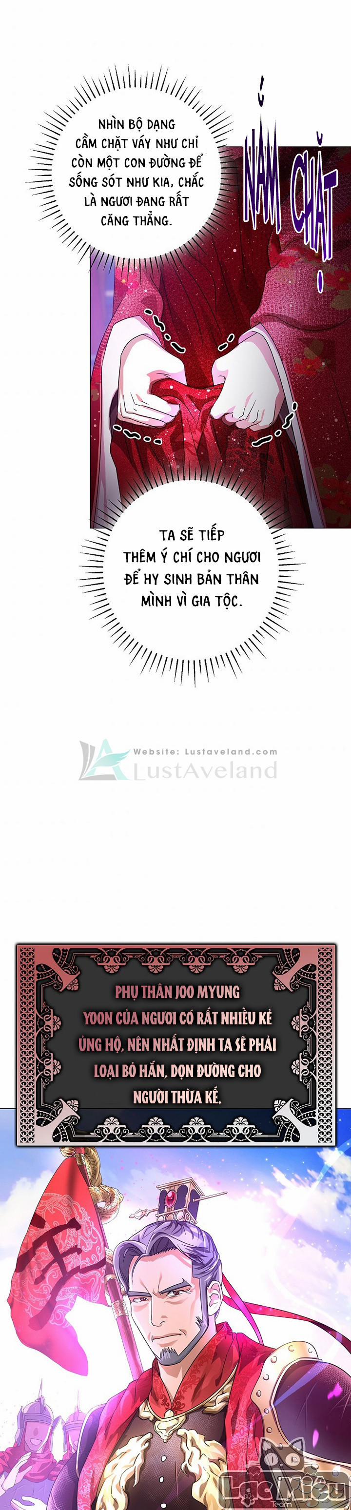 Vầng Trăng Đen Ló Dạng 4.5 trang 2