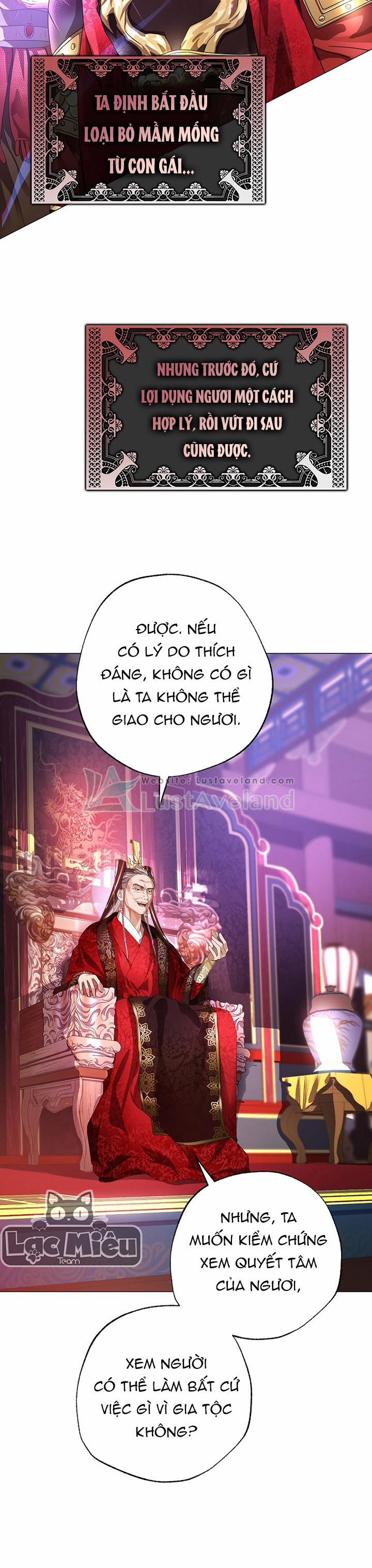 Vầng Trăng Đen Ló Dạng 4.5 trang 3