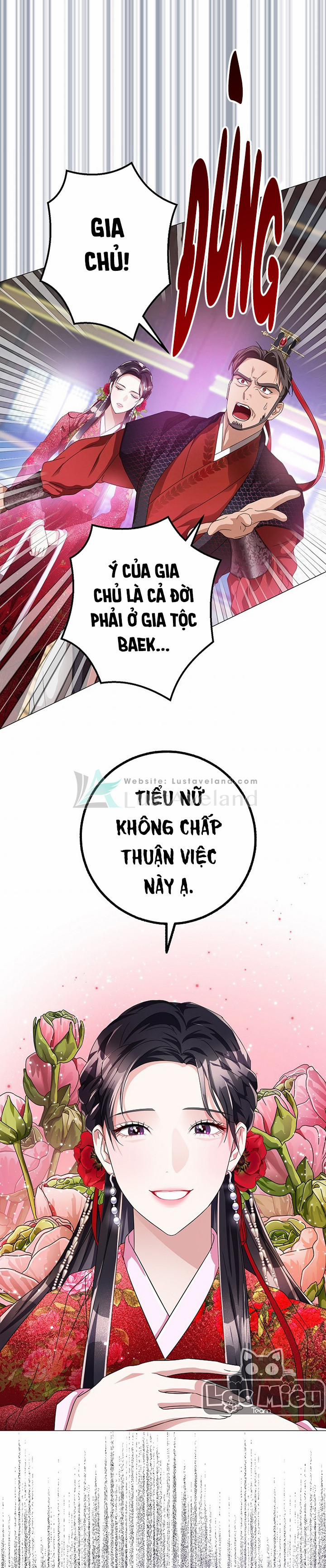 Vầng Trăng Đen Ló Dạng 4.5 trang 5