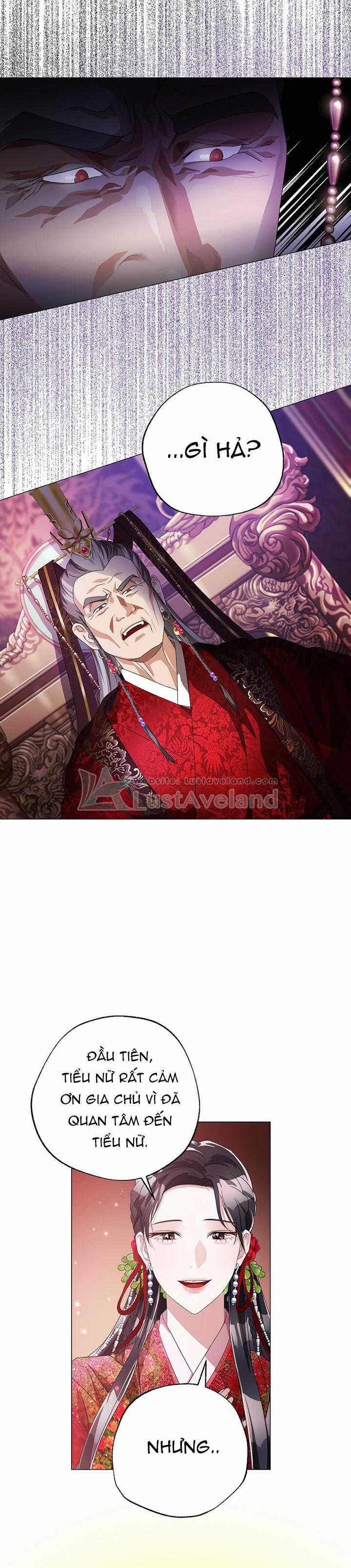 Vầng Trăng Đen Ló Dạng 4.5 trang 6