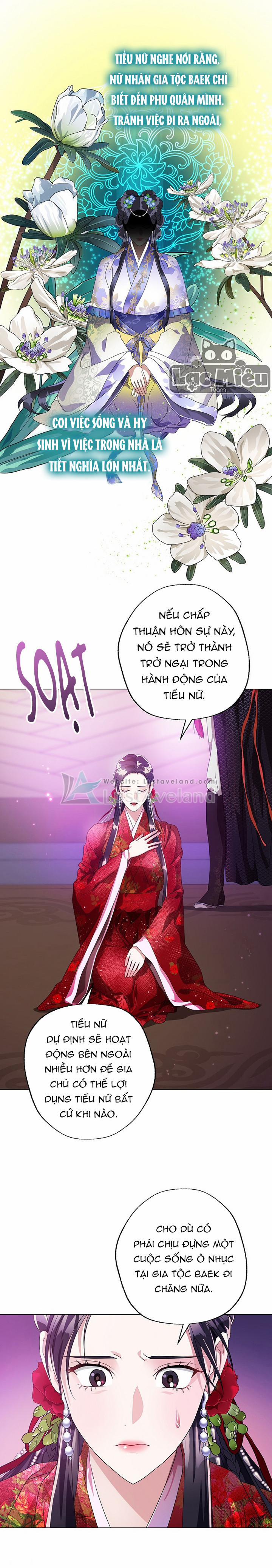 Vầng Trăng Đen Ló Dạng 4.5 trang 7