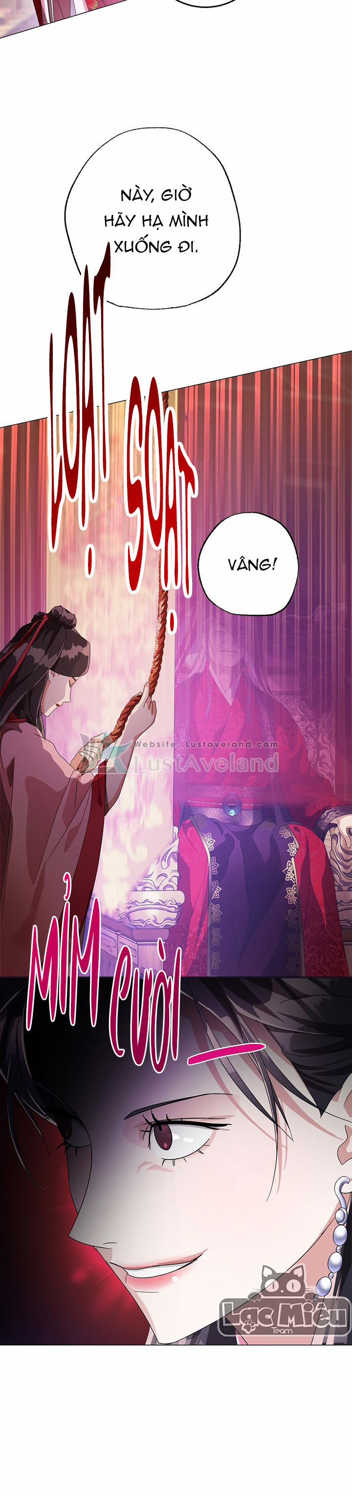 Vầng Trăng Đen Ló Dạng 4.5 trang 9