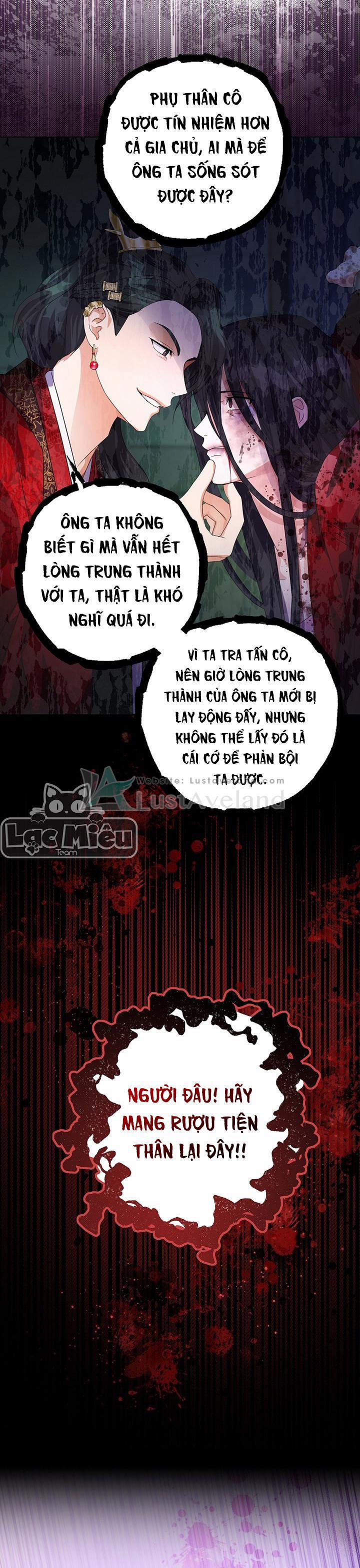 Vầng Trăng Đen Ló Dạng 5.5 trang 0