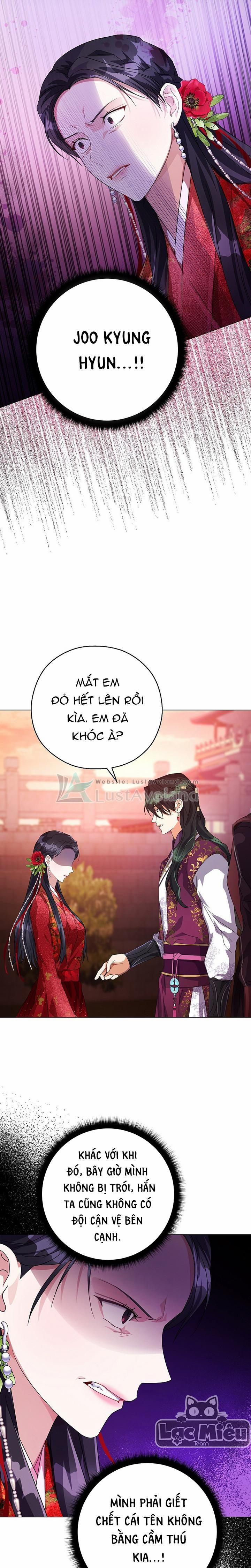 Vầng Trăng Đen Ló Dạng 5.5 trang 1