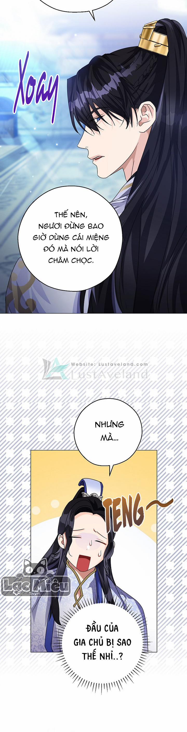 Vầng Trăng Đen Ló Dạng 5.5 trang 10