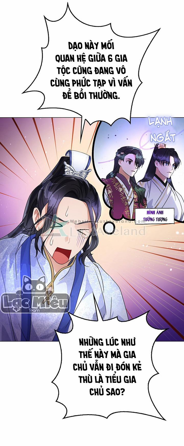 Vầng Trăng Đen Ló Dạng 5.5 trang 12