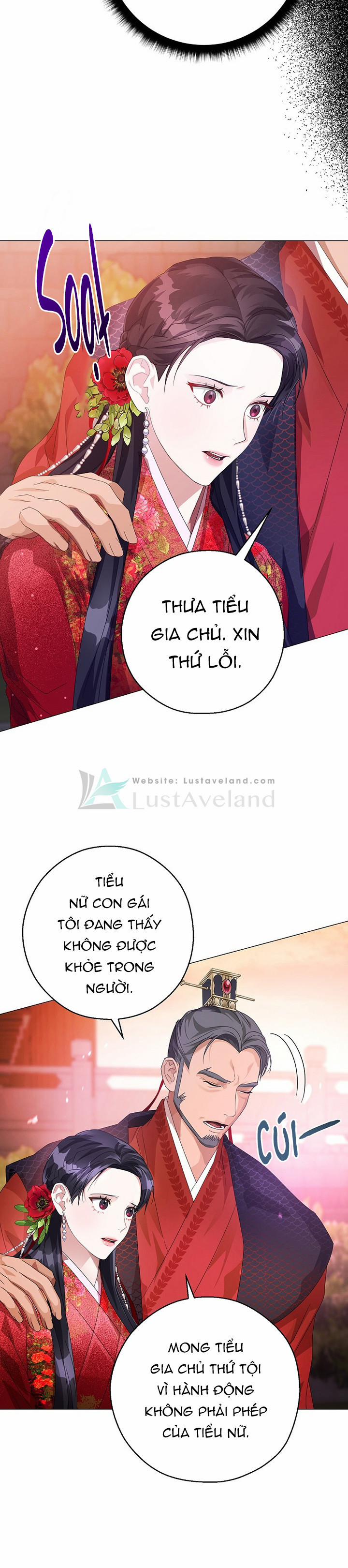 Vầng Trăng Đen Ló Dạng 5.5 trang 2