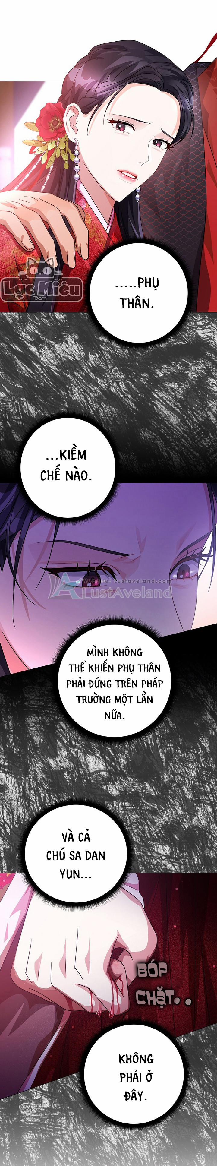 Vầng Trăng Đen Ló Dạng 5.5 trang 3