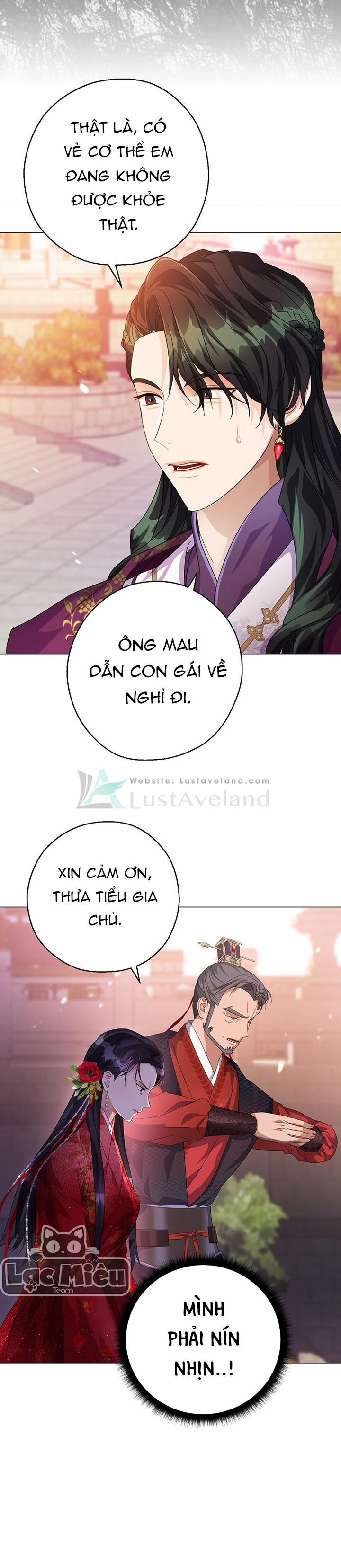 Vầng Trăng Đen Ló Dạng 5.5 trang 4