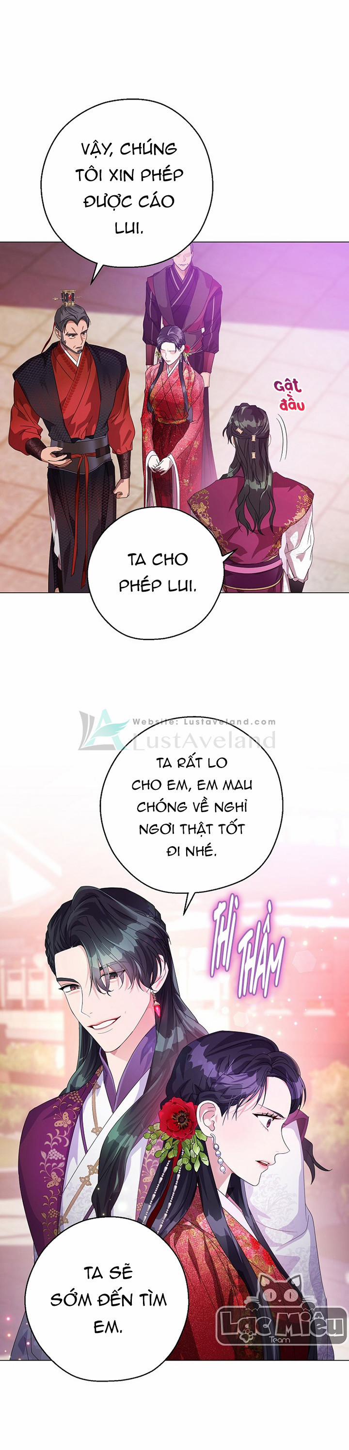 Vầng Trăng Đen Ló Dạng 5.5 trang 5