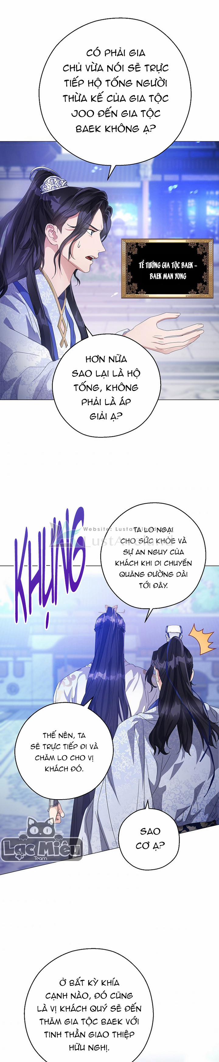 Vầng Trăng Đen Ló Dạng 5.5 trang 9