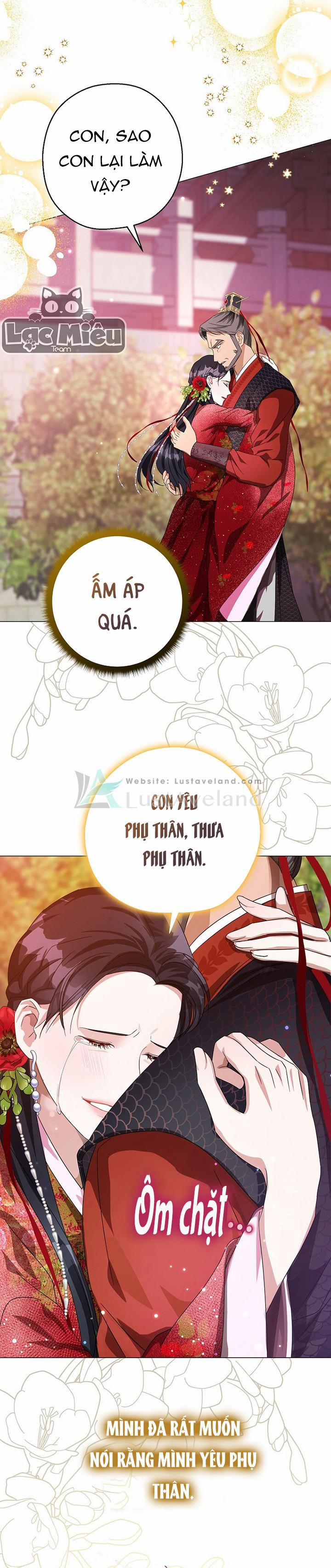 Vầng Trăng Đen Ló Dạng 5 trang 1