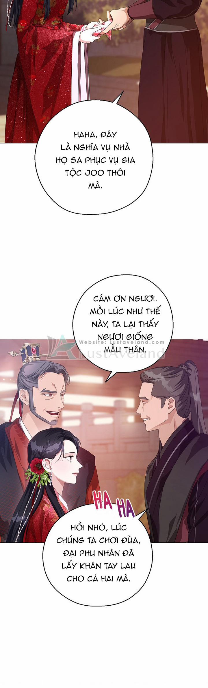 Vầng Trăng Đen Ló Dạng 5 trang 12