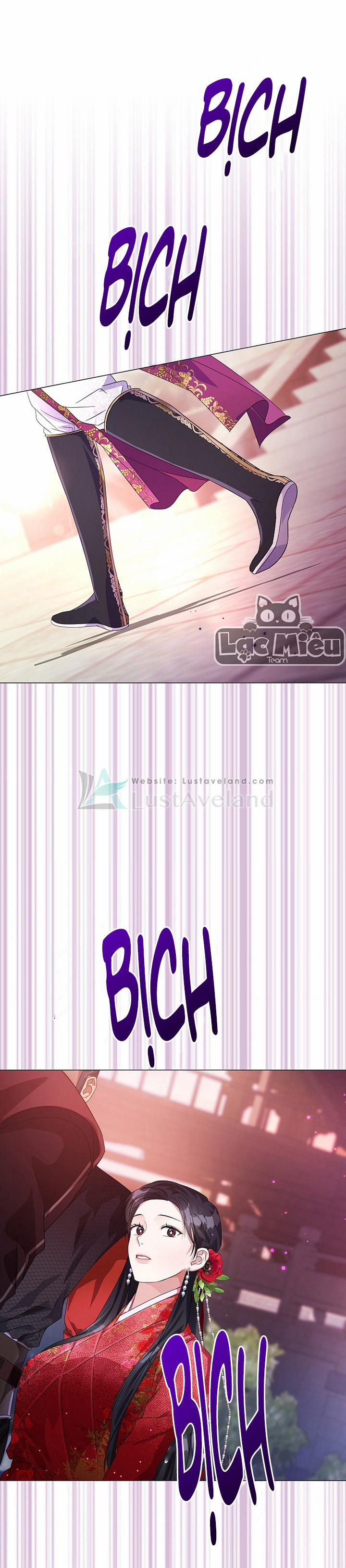 Vầng Trăng Đen Ló Dạng 5 trang 13