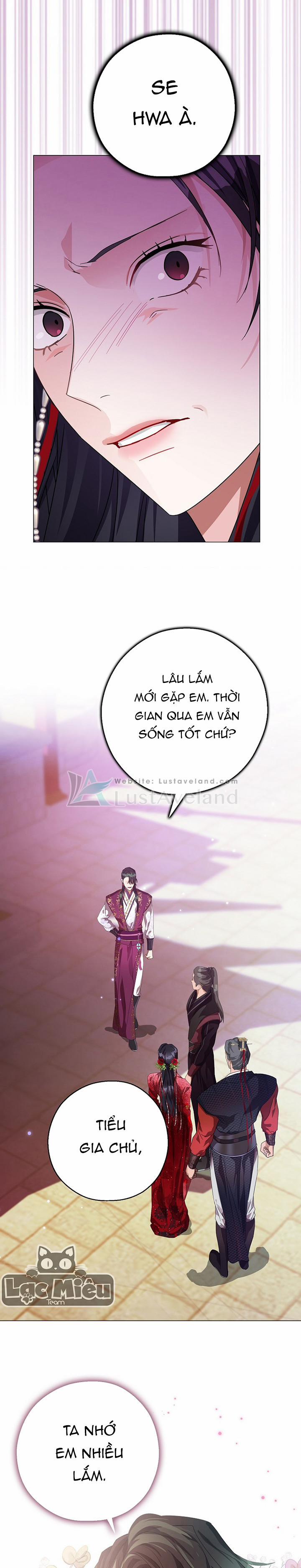 Vầng Trăng Đen Ló Dạng 5 trang 14