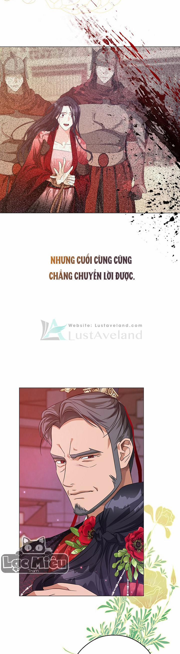 Vầng Trăng Đen Ló Dạng 5 trang 2