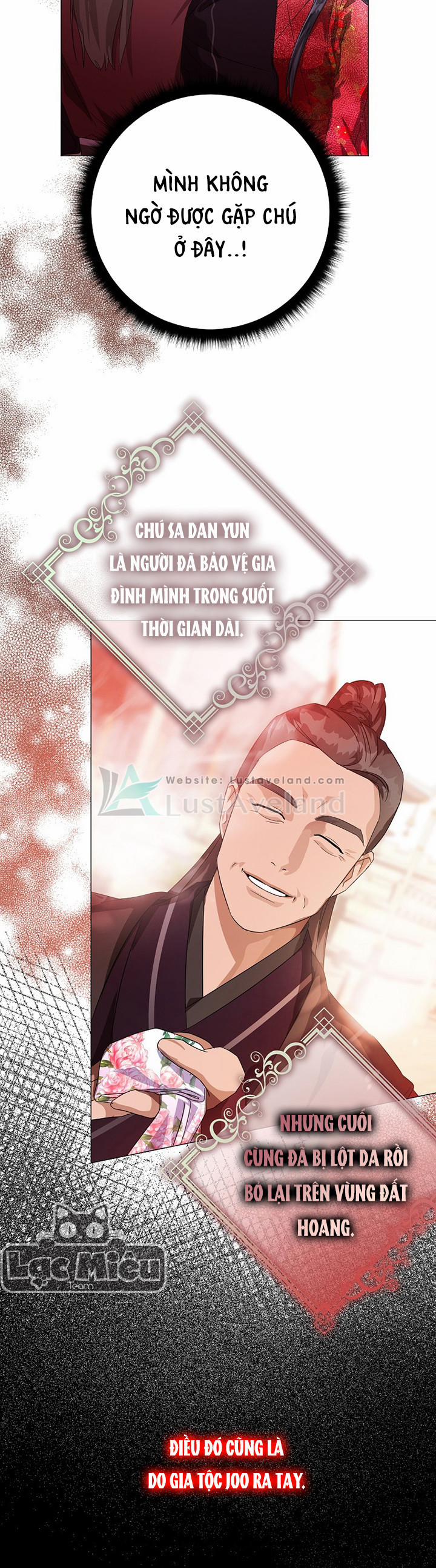 Vầng Trăng Đen Ló Dạng 5 trang 6