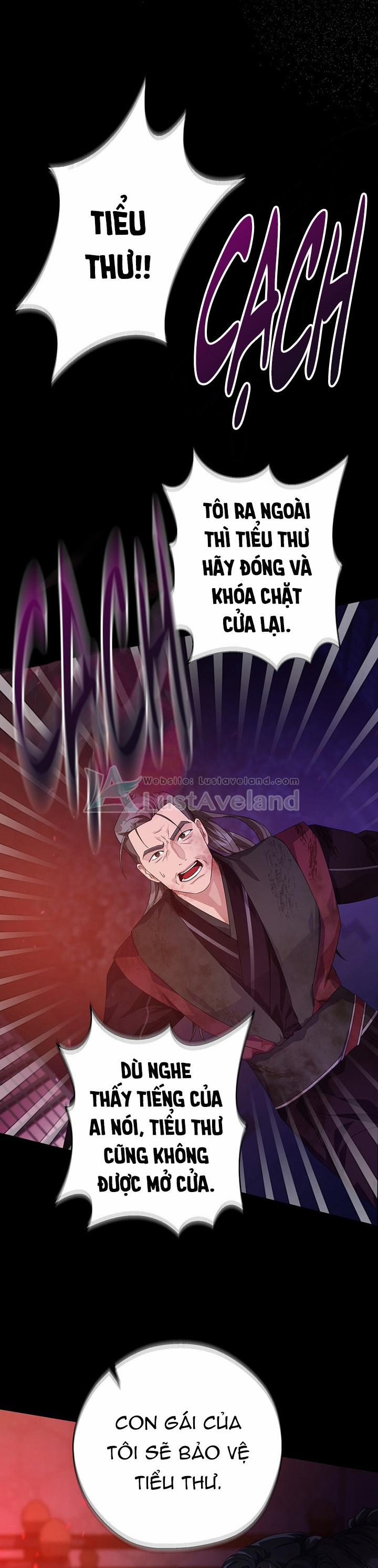 Vầng Trăng Đen Ló Dạng 5 trang 7