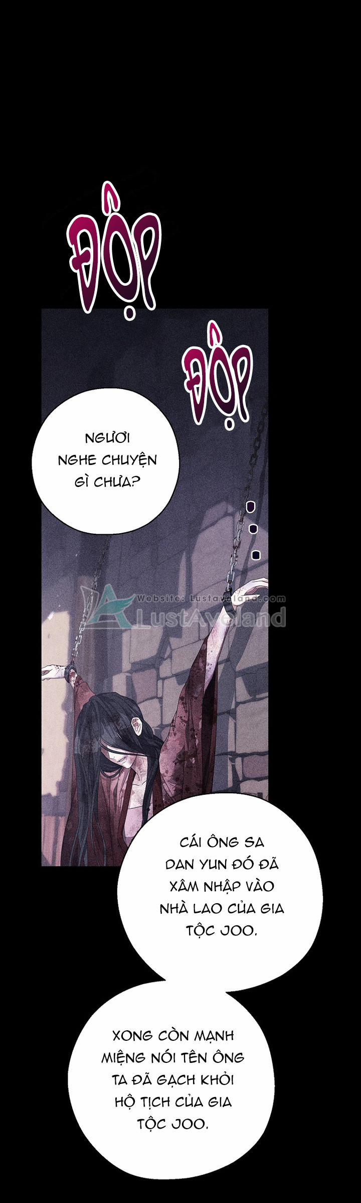 Vầng Trăng Đen Ló Dạng 5 trang 9