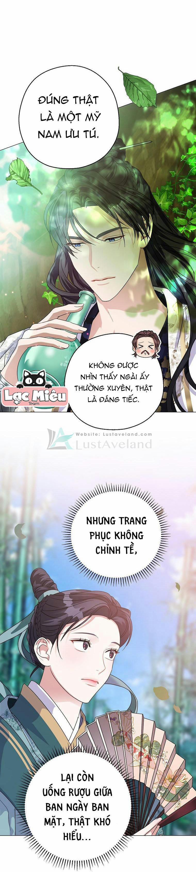 Vầng Trăng Đen Ló Dạng 6.5 trang 0