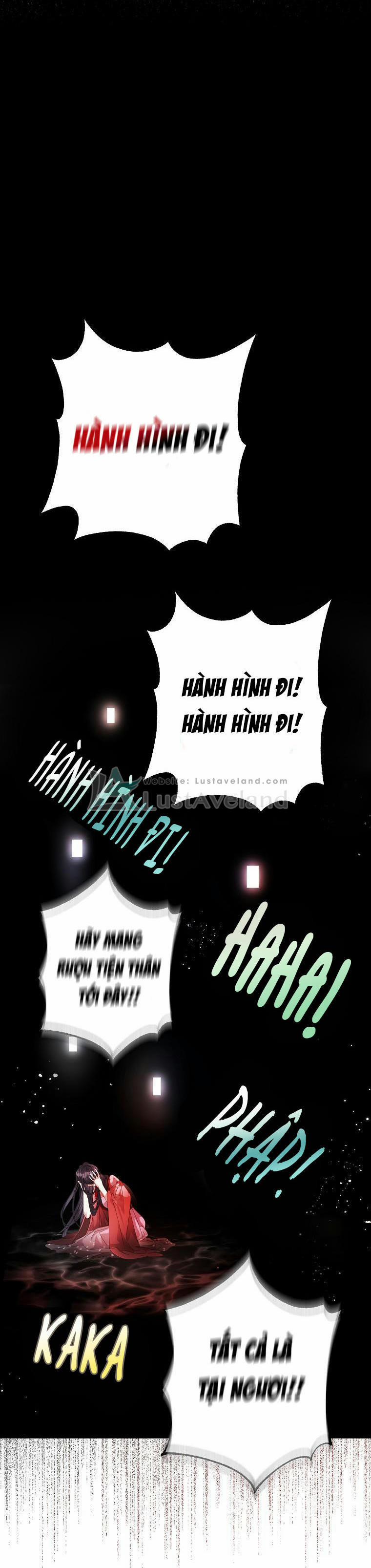 Vầng Trăng Đen Ló Dạng 6.5 trang 10