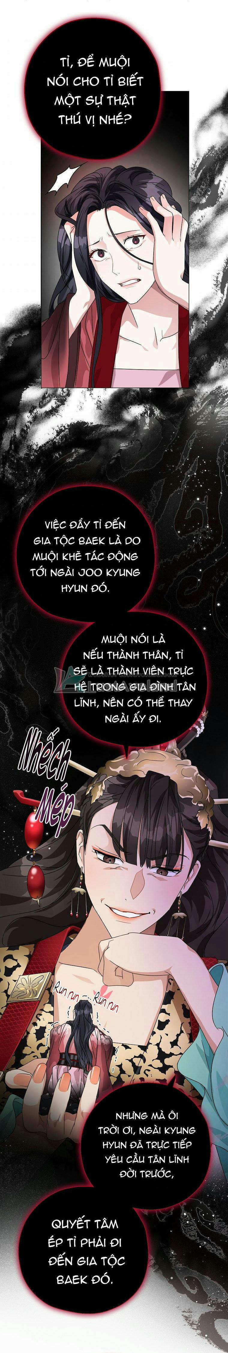 Vầng Trăng Đen Ló Dạng 6.5 trang 11