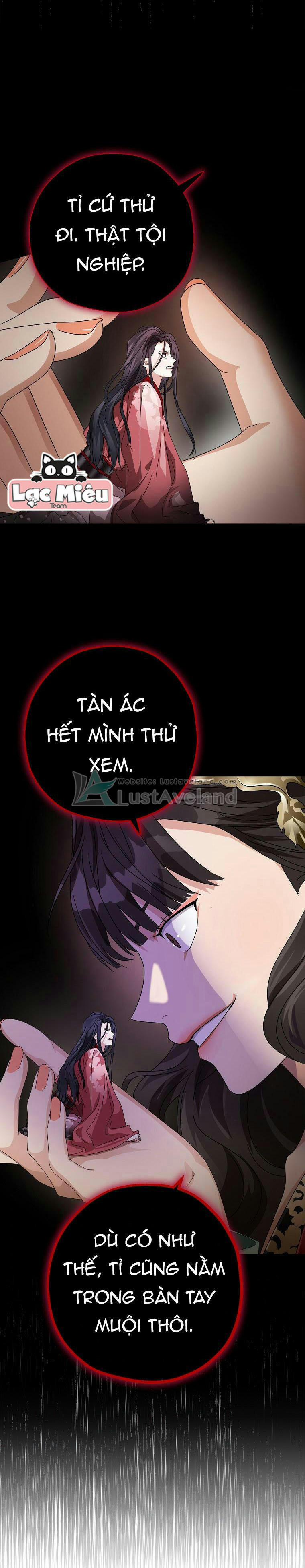 Vầng Trăng Đen Ló Dạng 6.5 trang 14