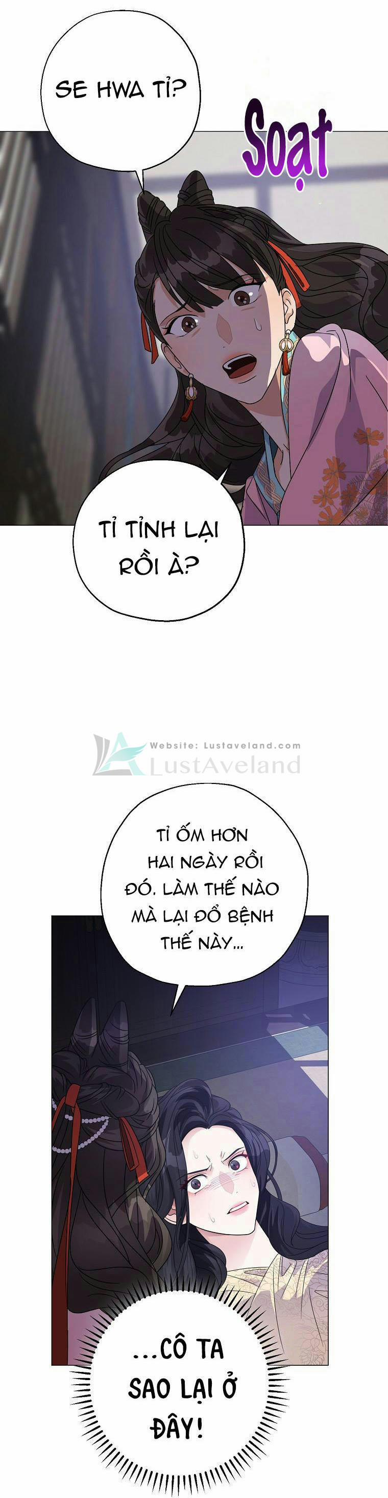 Vầng Trăng Đen Ló Dạng 6.5 trang 17