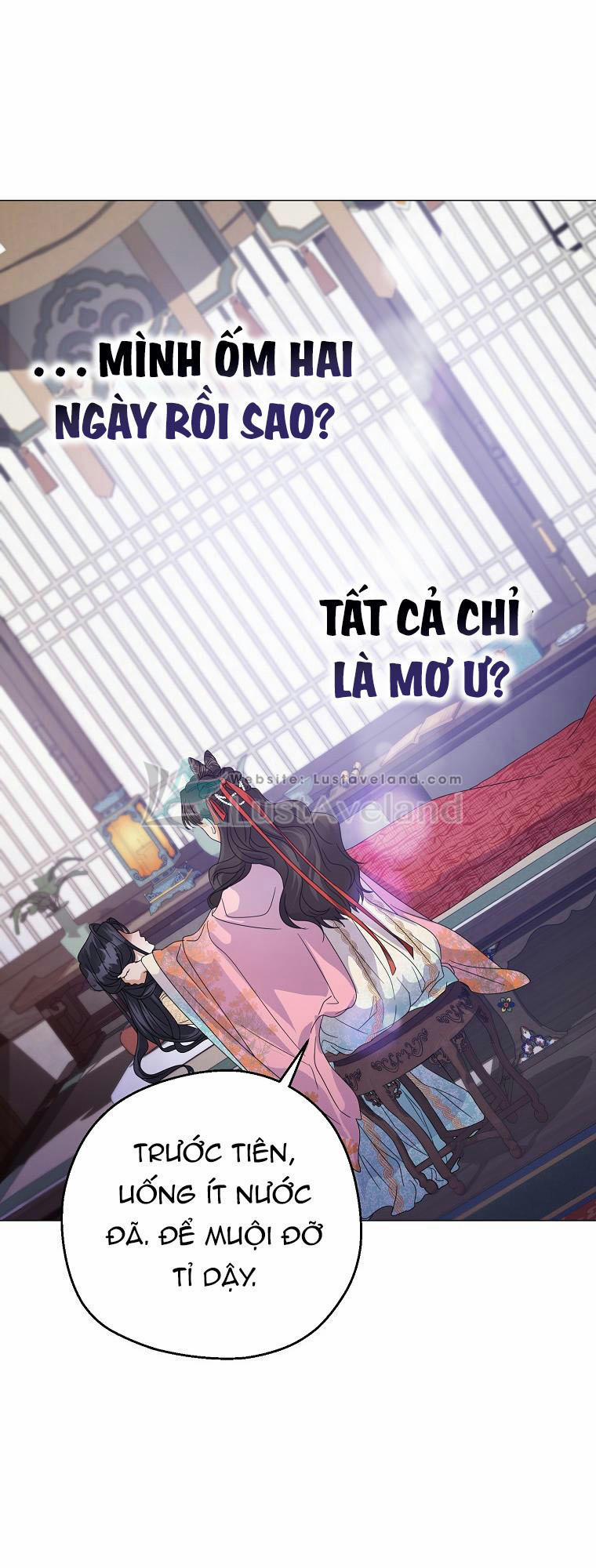 Vầng Trăng Đen Ló Dạng 6.5 trang 18